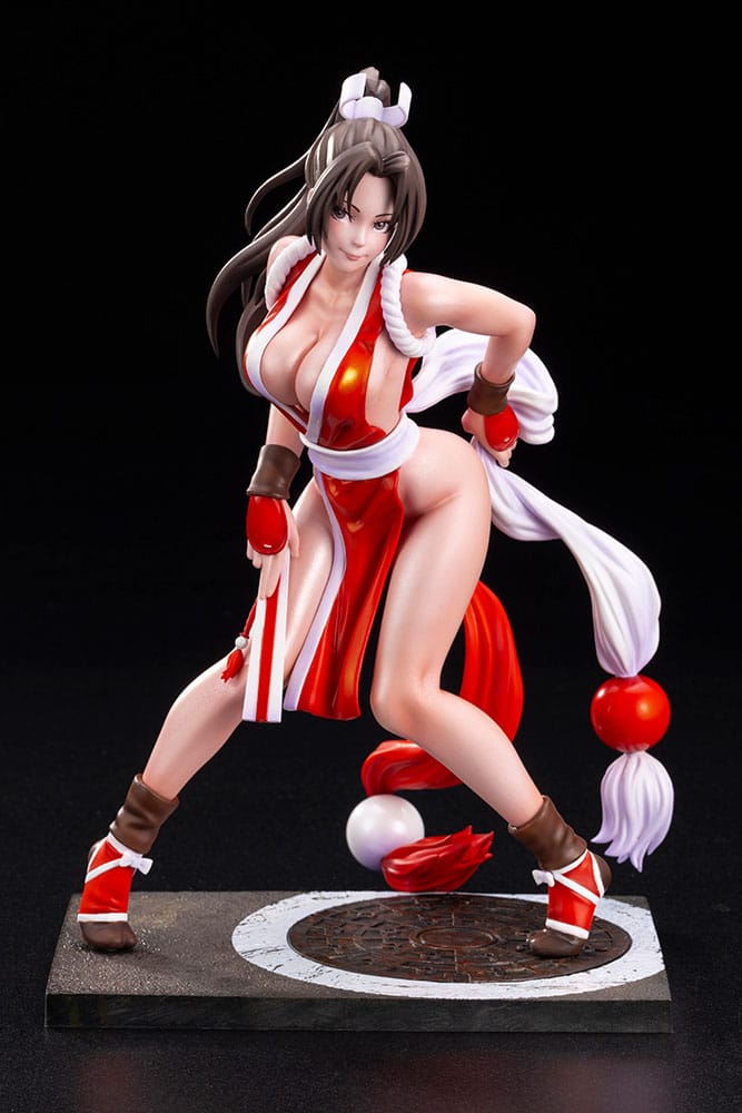 The King of Fighters '98 Bishoujo Estatua PVC 1/7 SNK Mai Shiranui Ex 21 cm