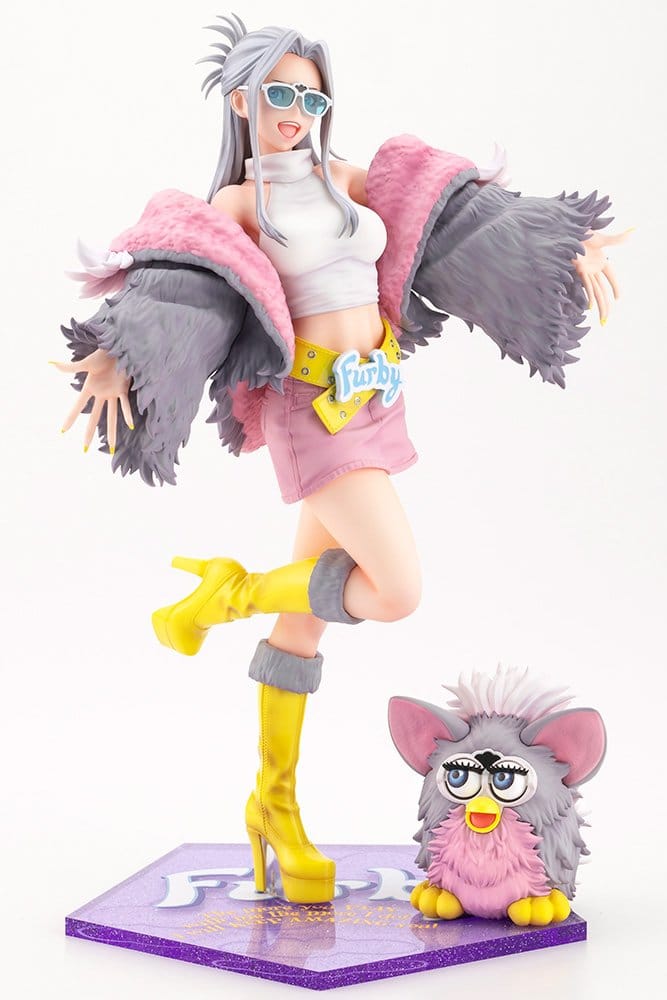 Furby Bishoujo Figura de PVC 23 cm