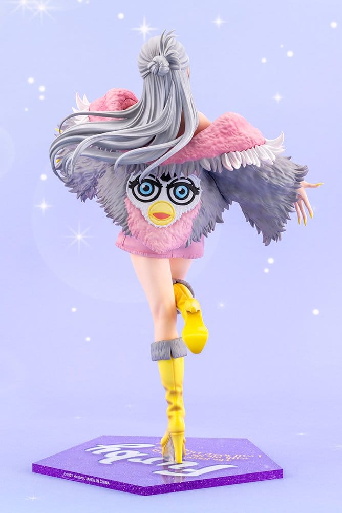 Furby Bishoujo Figura de PVC 23 cm