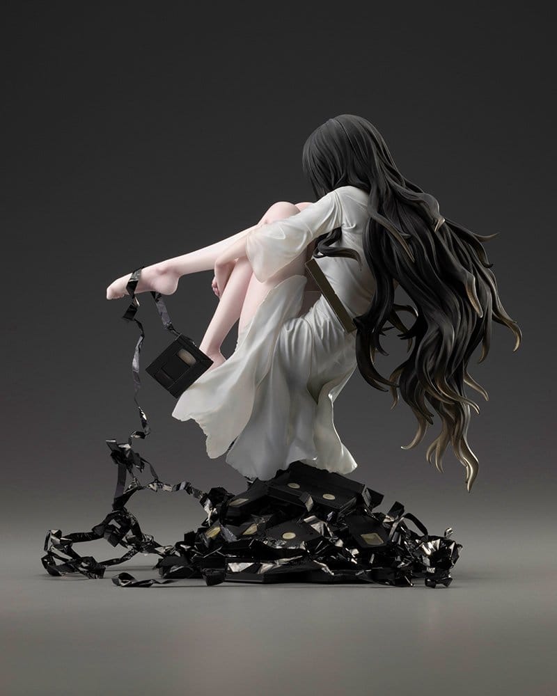 Sadako Figura PVC 1/7 Horror Bishoujo Sadako 17 cm
