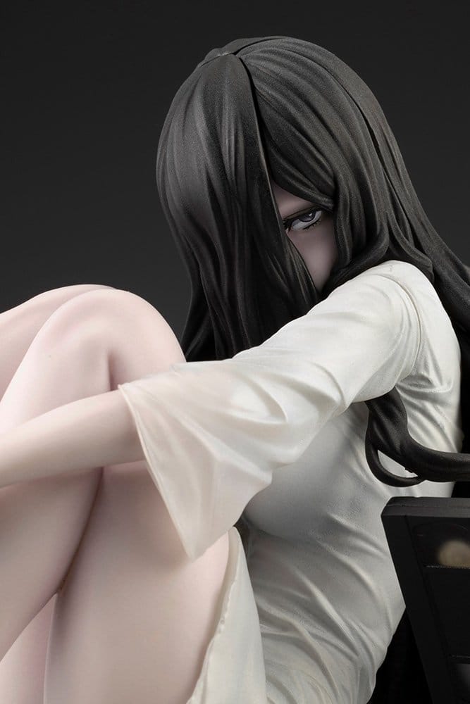 Sadako Figura PVC 1/7 Horror Bishoujo Sadako 17 cm