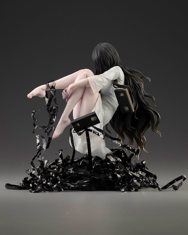 Sadako Figura PVC 1/7 Horror Bishoujo Sadako 17 cm