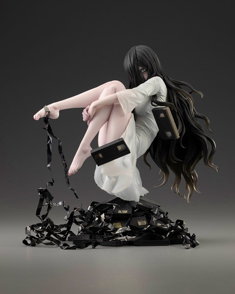 Sadako Figura PVC 1/7 Horror Bishoujo Sadako 17 cm