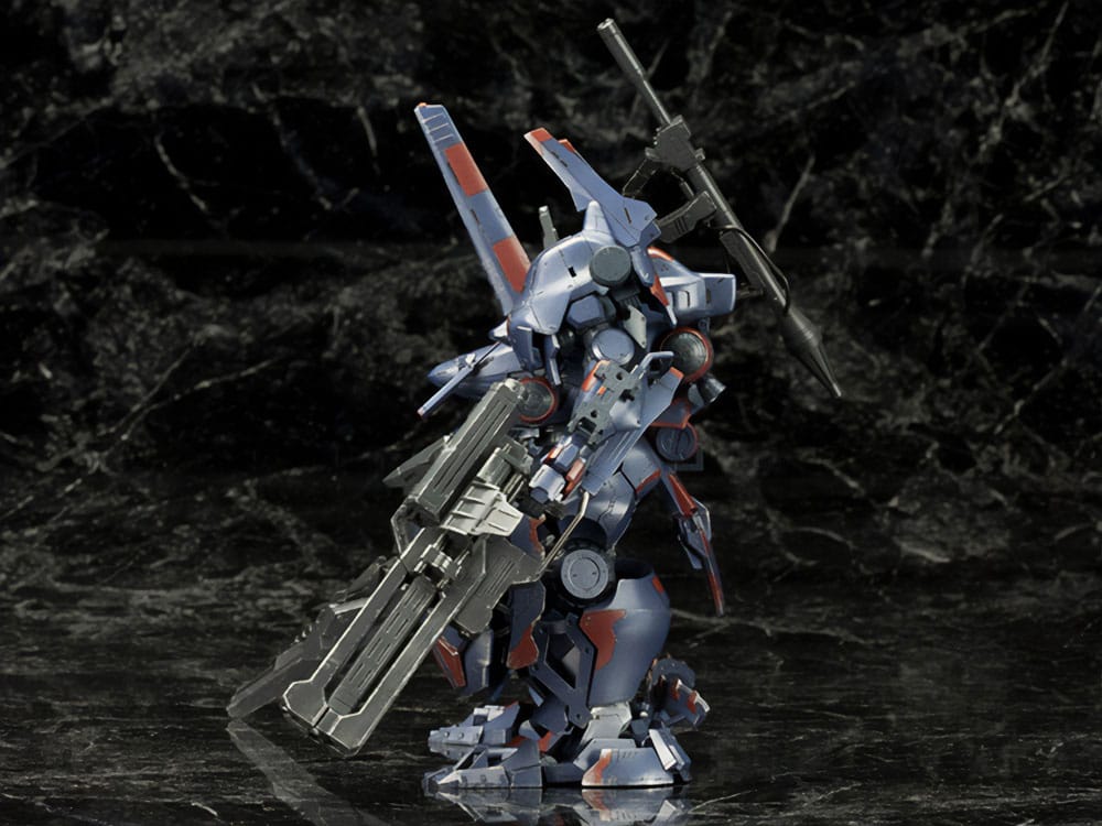 Armored Core V Maqueta 1/72 KT-104 Perun Hanged Man Rematch Ver. 18 cm