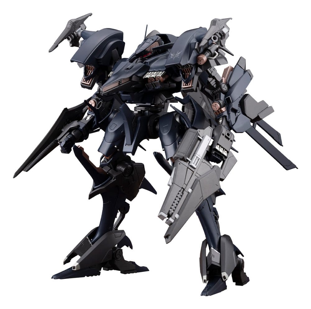 Armored Core V Maqueta 1/72 Rayleonard 03-AALIYAH Orlea 15 cm Frikytopia
