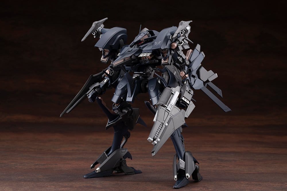 Armored Core V Maqueta 1/72 Rayleonard 03-AALIYAH Orlea 15 cm