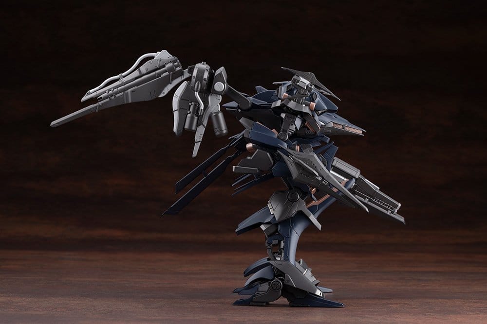 Armored Core V Maqueta 1/72 Rayleonard 03-AALIYAH Orlea 15 cm