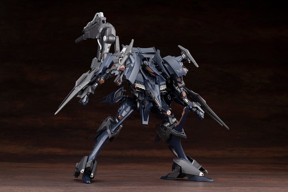 Armored Core V Maqueta 1/72 Rayleonard 03-AALIYAH Orlea 15 cm