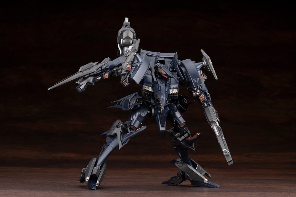Armored Core V Maqueta 1/72 Rayleonard 03-AALIYAH Orlea 15 cm