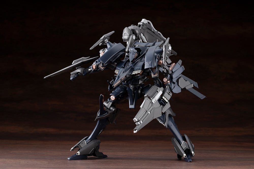 Armored Core V Maqueta 1/72 Rayleonard 03-AALIYAH Orlea 15 cm