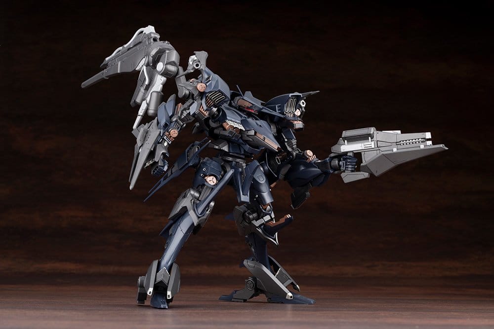 Armored Core V Maqueta 1/72 Rayleonard 03-AALIYAH Orlea 15 cm