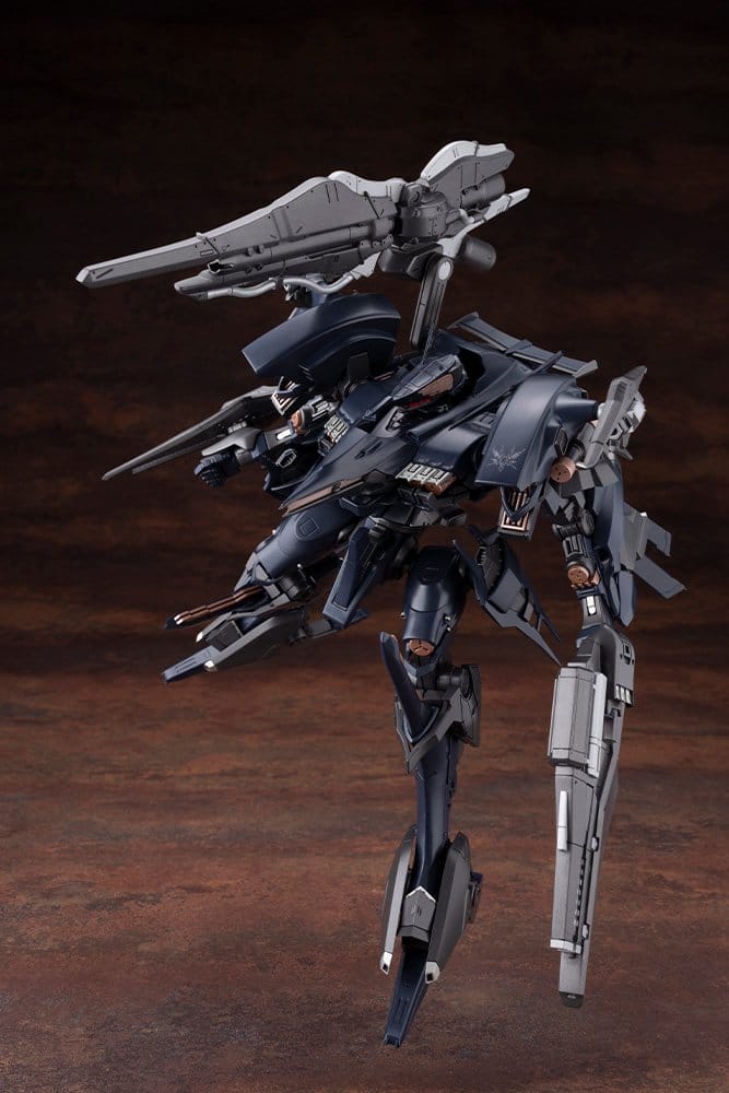 Armored Core V Maqueta 1/72 Rayleonard 03-AALIYAH Orlea 15 cm