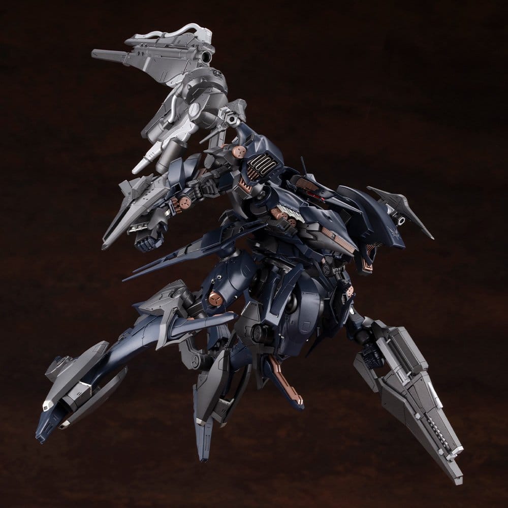 Armored Core V Maqueta 1/72 Rayleonard 03-AALIYAH Orlea 15 cm