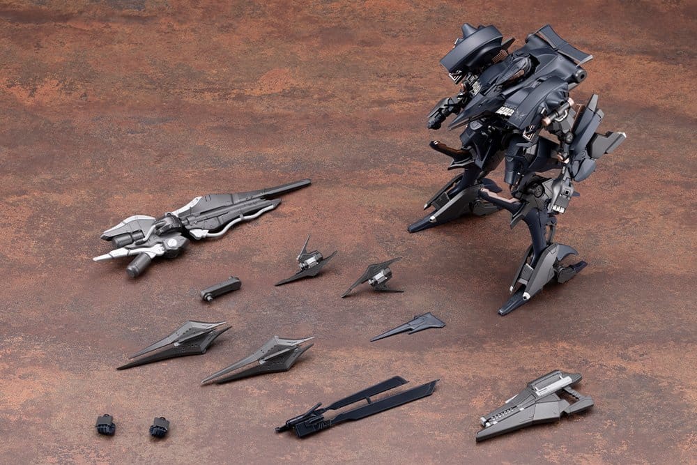 Armored Core V Maqueta 1/72 Rayleonard 03-AALIYAH Orlea 15 cm