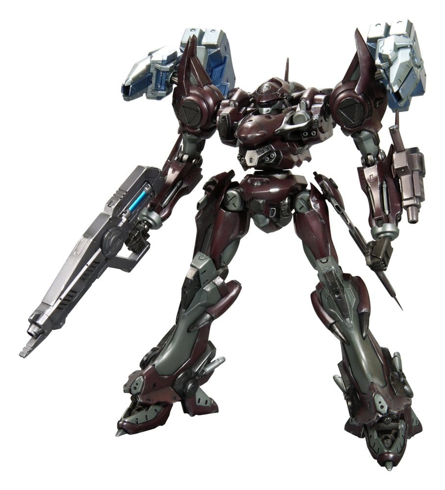Armored Core Maqueta Plastic Model Kit 1/72 V.I. (Variable Infinity) Series Mirage C02-Uranus 16 cm Frikytopia