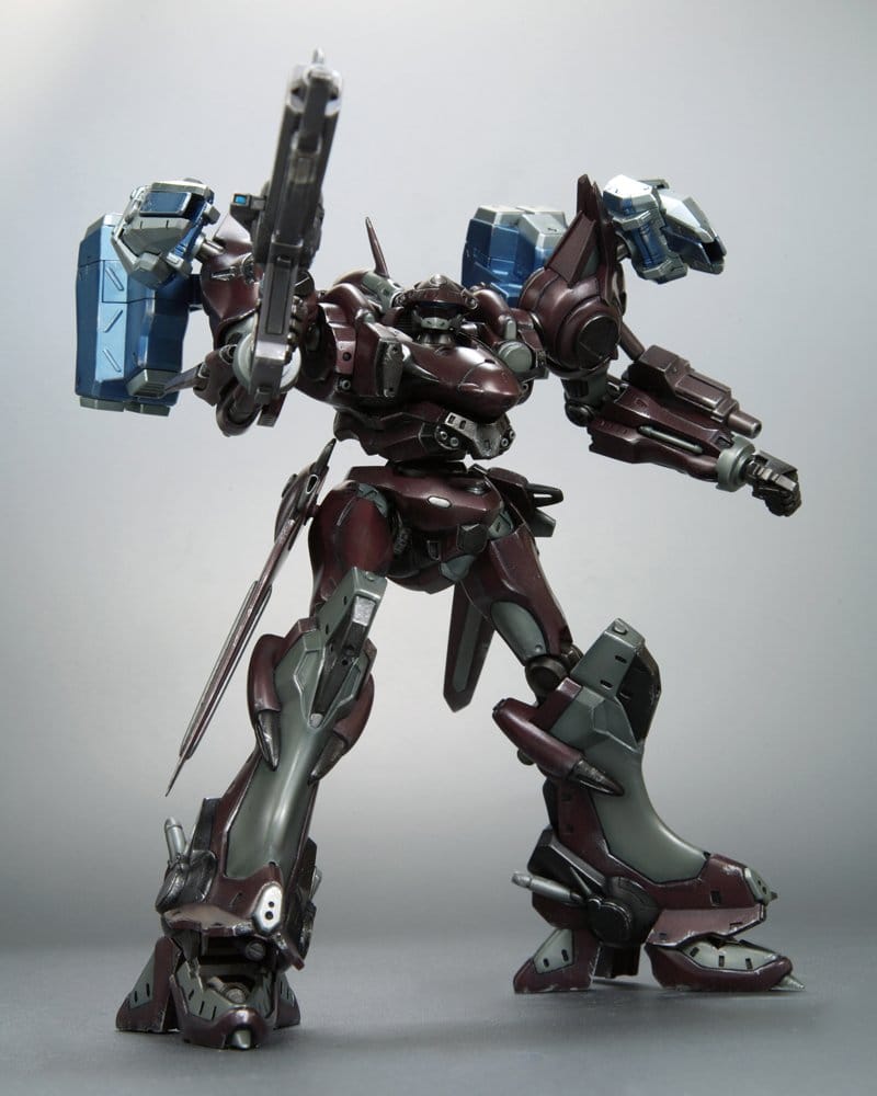 Armored Core Maqueta Plastic Model Kit 1/72 V.I. (Variable Infinity) Series Mirage C02-Uranus 16 cm