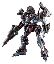 Armored Core Maquete Plastic Model Kit 1/72 Mirage C01-Gaea Red Metal Ver. 16 cm