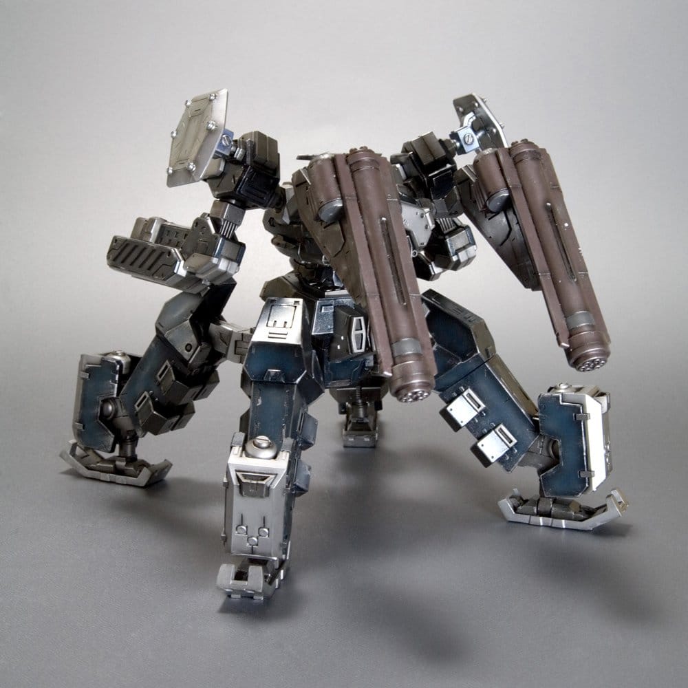 Armored Core Maqueta Plastic Model Kit 1/72 CREST CR-C75U2 DELTA Ver. 16 cm