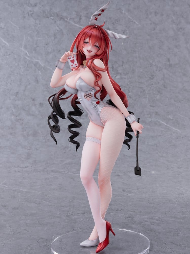 Original Character Figura PVC 1/4 Bunny Velvet illustration by FymriE Regular Edition 48 cm