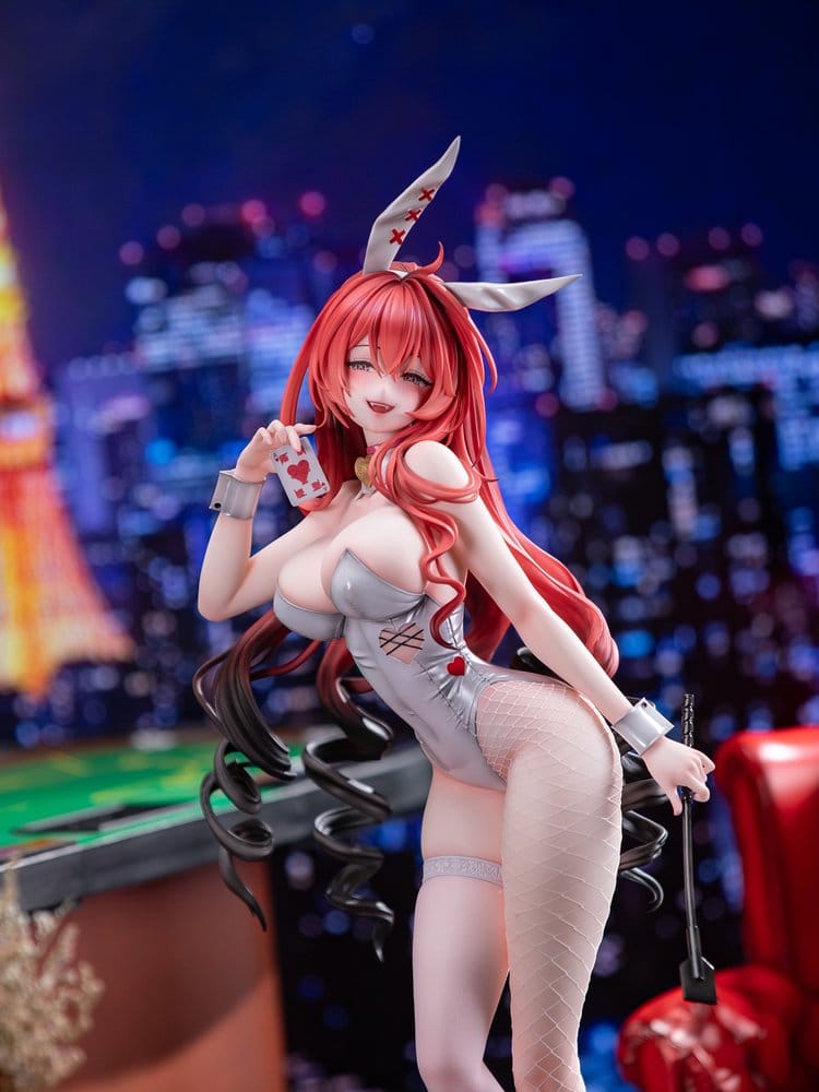 Original Character Figura PVC 1/4 Bunny Velvet illustration by FymriE Regular Edition 48 cm