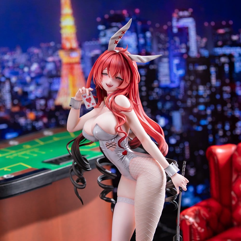 Original Character Figura PVC 1/4 Bunny Velvet illustration by FymriE Regular Edition 48 cm