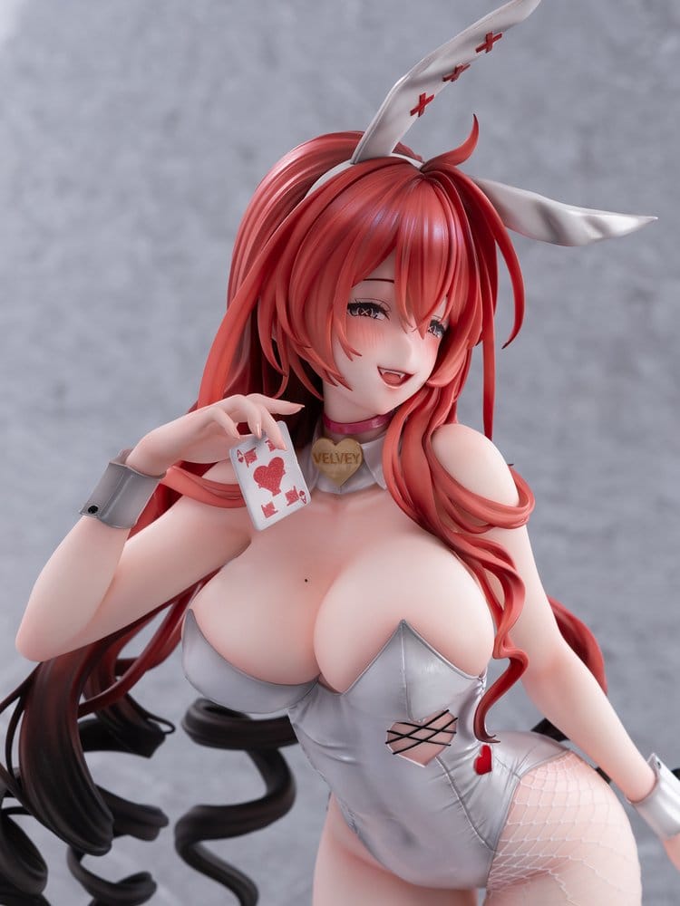 Original Character Figura PVC 1/4 Bunny Velvet illustration by FymriE Regular Edition 48 cm