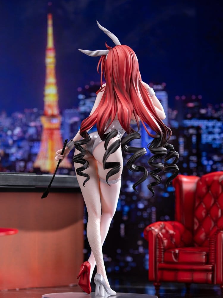 Original Character Figura PVC 1/4 Bunny Velvet illustration by FymriE Deluxe Edition 48 cm