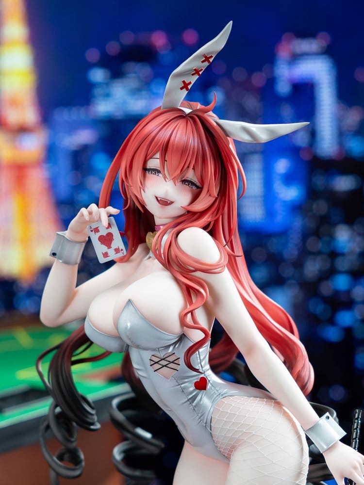 Original Character Figura PVC 1/4 Bunny Velvet illustration by FymriE Deluxe Edition 48 cm