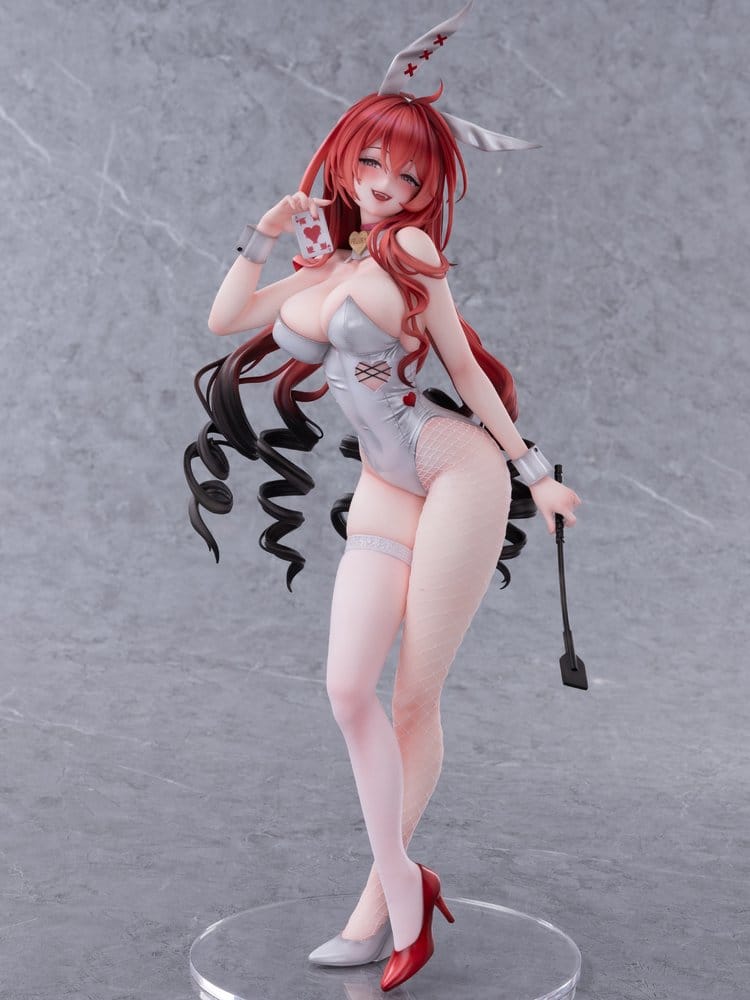 Original Character Figura PVC 1/4 Bunny Velvet illustration by FymriE Deluxe Edition 48 cm