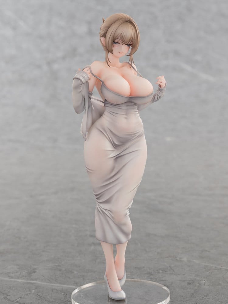 Original Character Figura PVC 1/6 Muboubi na Erin illustration by Gwan-E 28 cm Frikytopia