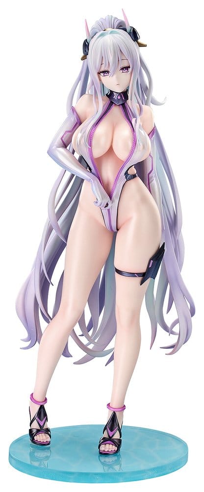 Azur Lane Figura PVC 1/6 Kearsarge Nightpool 28 cm Frikytopia