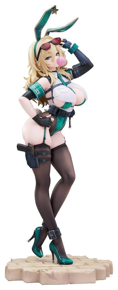 Original Character Figura 1/6 Bunny Cops 01 Illustration by CheLA77 30 cm Frikytopia