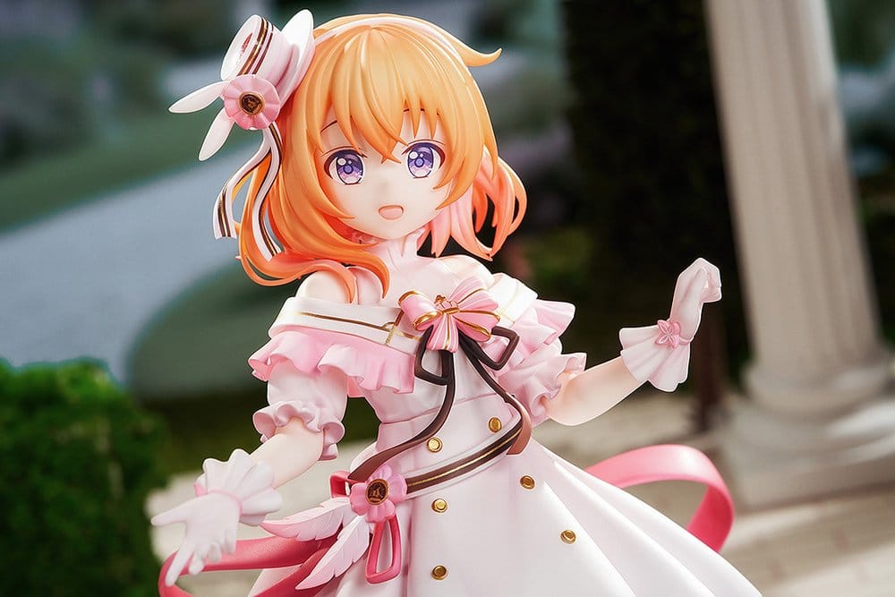 Is the Order a Rabbit? Figura PVC 1/7 Cocoa Dress Ver. 21 cm