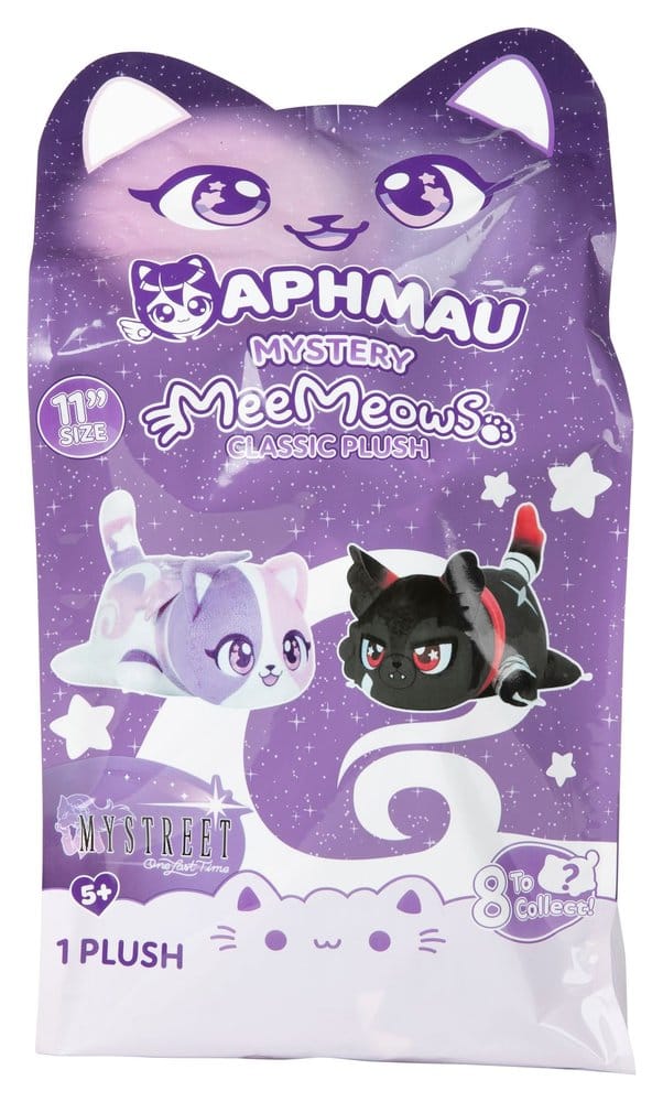 Aphmau Classic Mystery Peluche Blind Box My Street 28 cm Frikytopia