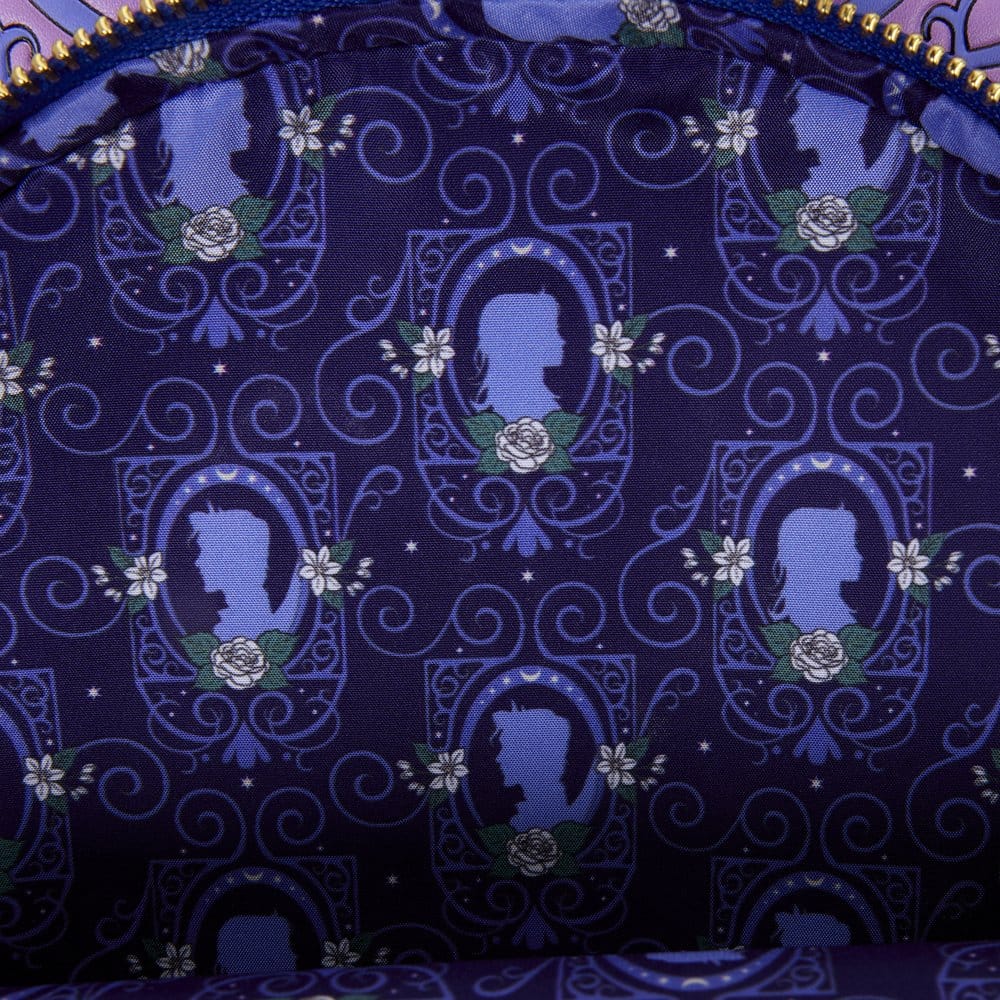 Uma Corte de Rosas e Espinhos by Loungefly Minimochila Night Court Ramiel Mountain