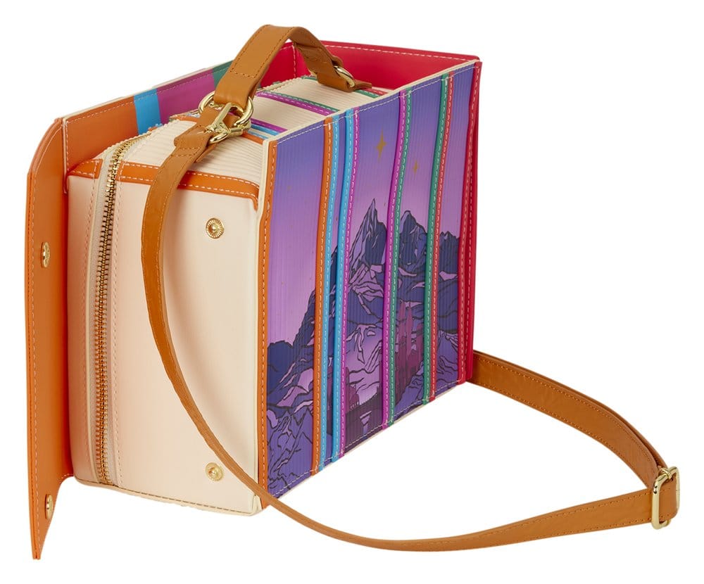 Uma Corte de Rosas e Espinhos by Loungefly Bolsa Tiracolo Série de Livros
