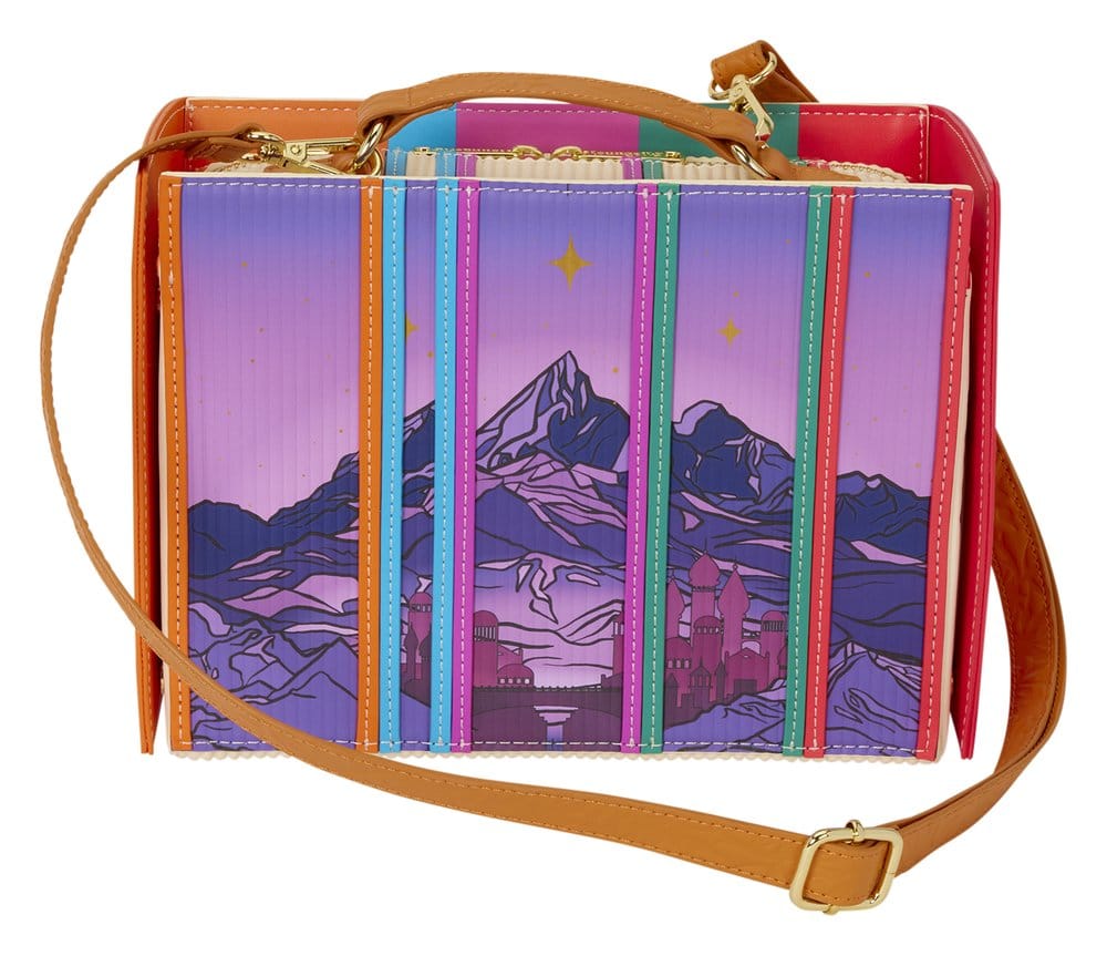 Uma Corte de Rosas e Espinhos by Loungefly Bolsa Tiracolo Série de Livros