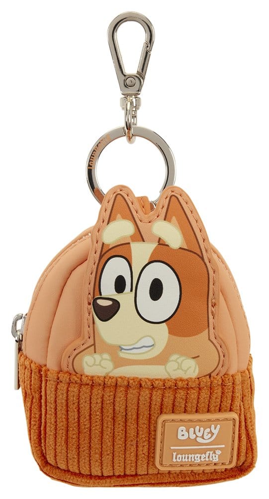 Bluey by Loungefly Llavero Blind Box Mini Backpack Surtido (15)