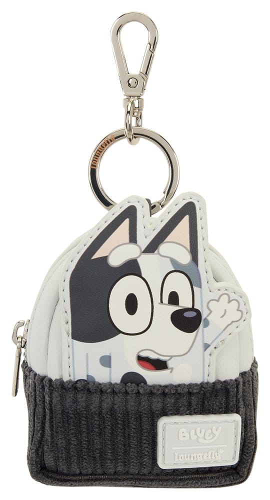 Bluey by Loungefly Llavero Blind Box Mini Backpack Surtido (15)