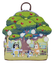BBC by Loungefly Mochila Mini Bluey