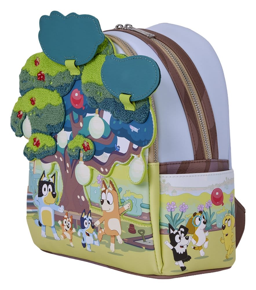 BBC by Loungefly Mochila Mini Bluey