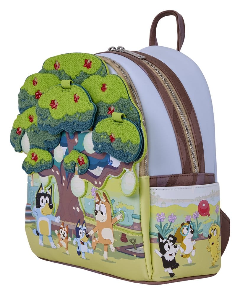 BBC by Loungefly Mochila Mini Bluey