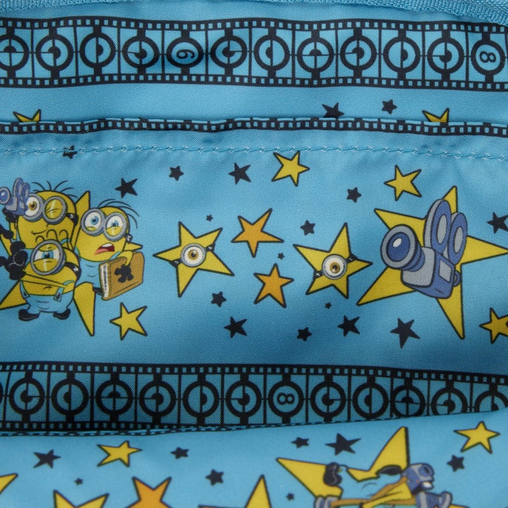Universal by Loungefly Bandolera Minions 3