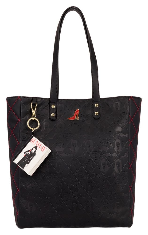 O Diabo Veste Prada by Loungefly Bolsa Canvas