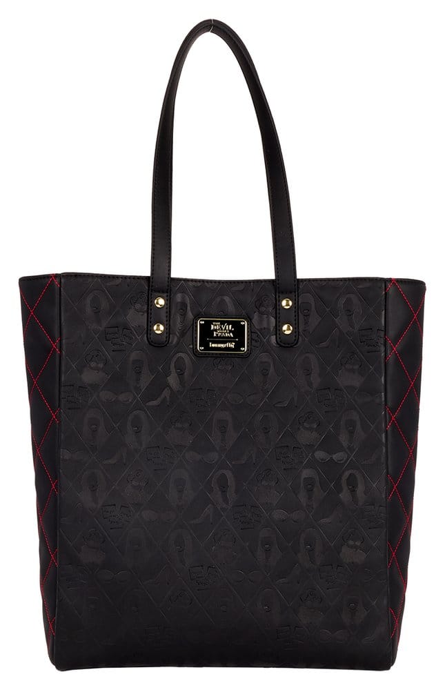 O Diabo Veste Prada by Loungefly Bolsa Canvas