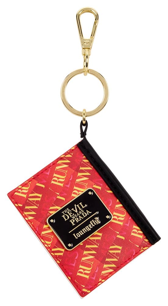O Diabo Veste Prada by Loungefly Bolsa Canvas