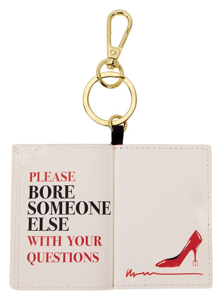 O Diabo Veste Prada by Loungefly Bolsa Canvas