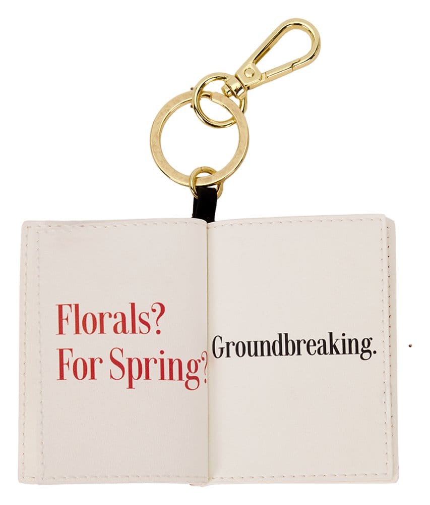O Diabo Veste Prada by Loungefly Bolsa Canvas