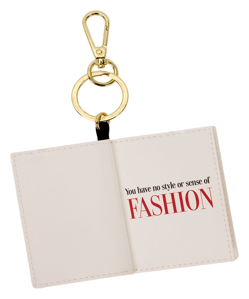 O Diabo Veste Prada by Loungefly Bolsa Canvas