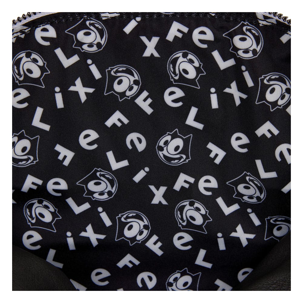 Universal by Loungefly Bandolera Denim Felix the Cat